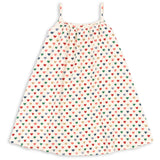 Konges Sløjd Coeur Coloré Basic Strop Kjole GOTS