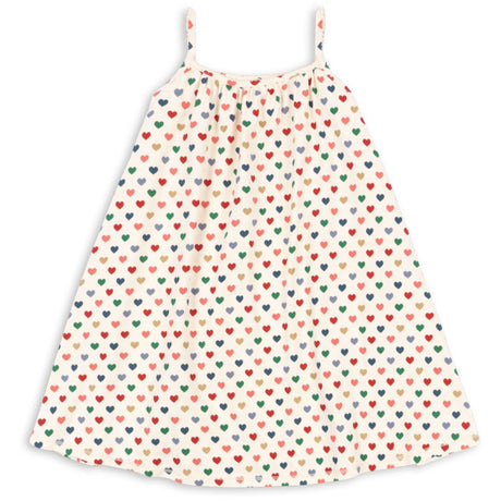 Konges Sløjd Coeur Coloré Basic Strop Kjole GOTS