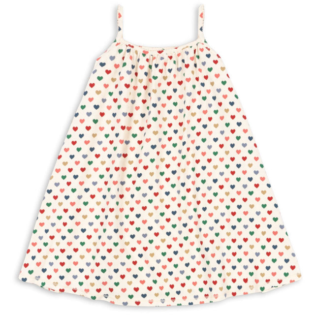 Konges Sløjd Coeur Coloré Basic Strop Kjole GOTS