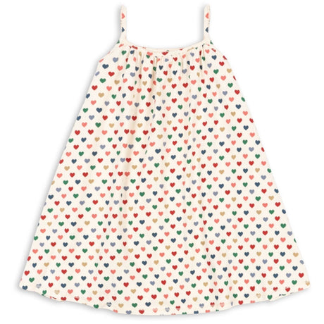 Konges Sløjd Coeur Coloré Basic Strop Kjole GOTS