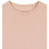 Konges Sløjd Cameo Rose Minnie Tee GOTS