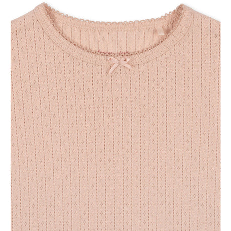 Konges Sløjd Cameo Rose Minnie Tee GOTS