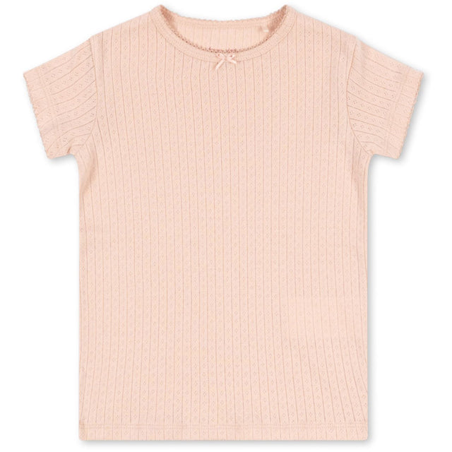 Konges Sløjd Cameo Rose Minnie Tee GOTS