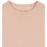 Konges Sløjd Cameo Rose Minnie Tee GOTS