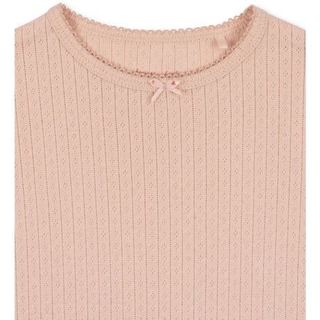 Konges Sløjd Cameo Rose Minnie Tee GOTS