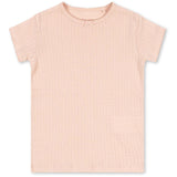 Konges Sløjd Cameo Rose Minnie Tee GOTS