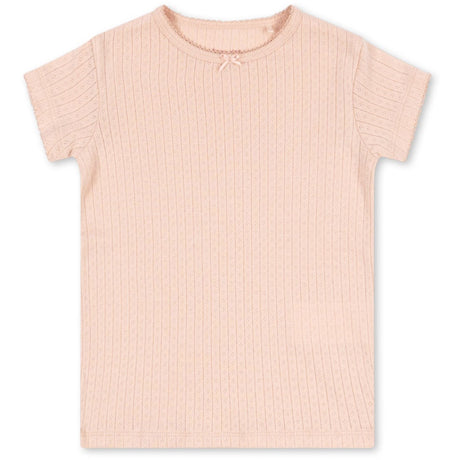 Konges Sløjd Cameo Rose Minnie Tee GOTS