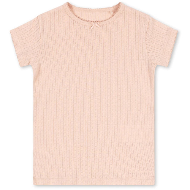 Konges Sløjd Cameo Rose Minnie Tee GOTS