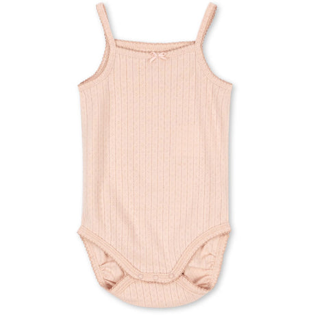 Konges Sløjd Cameo Rose Minnie Strop Body GOTS