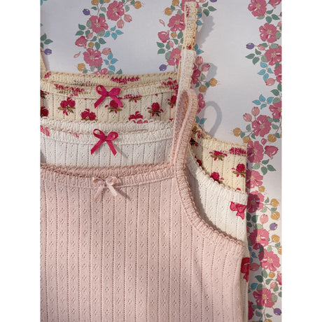 Konges Sløjd Cameo Rose Minnie Strop Body GOTS