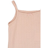 Konges Sløjd Cameo Rose Minnie Strop Body GOTS