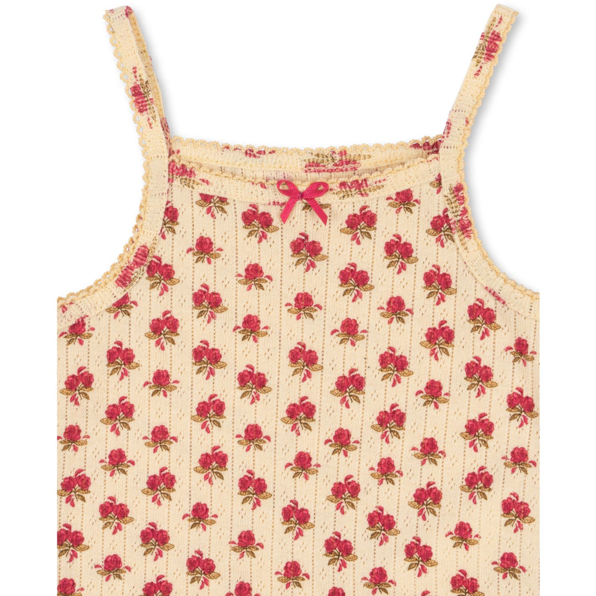 Konges Sløjd Rosie Sorbet Minnie Strop Body GOTS