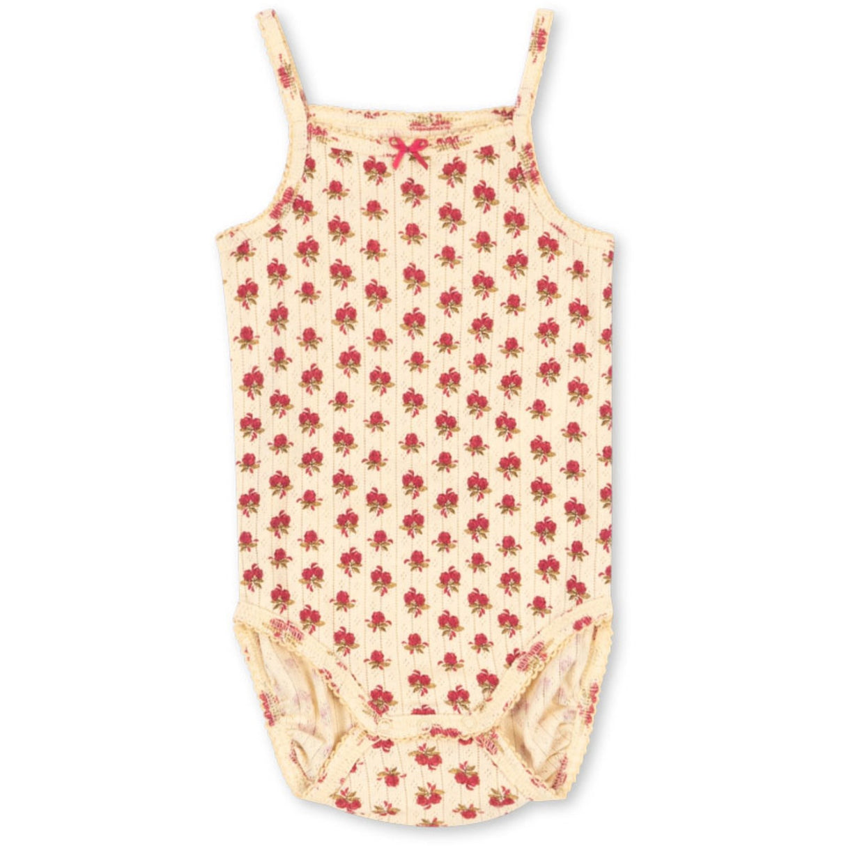 Konges Sløjd Rosie Sorbet Minnie Strop Body GOTS