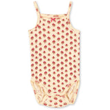 Konges Sløjd Rosie Sorbet Minnie Strop Body GOTS