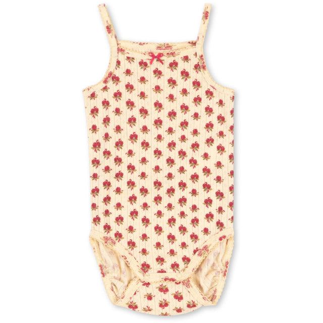 Konges Sløjd Rosie Sorbet Minnie Strop Body GOTS