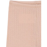 Konges Sløjd Cameo Rose Minnie Kort Legging GOTS