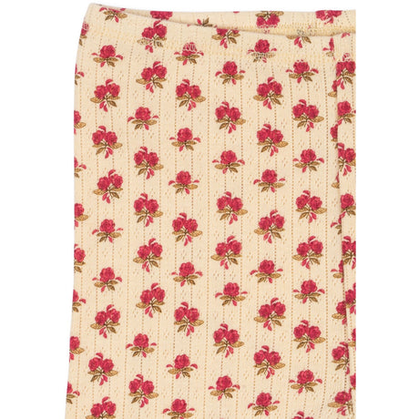 Konges Sløjd Rosie Sorbet Minnie Kort Legging GOTS