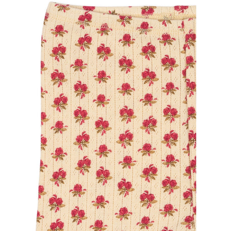 Konges Sløjd Rosie Sorbet Minnie Kort Legging GOTS