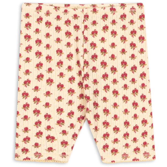Konges Sløjd Rosie Sorbet Minnie Kort Legging GOTS