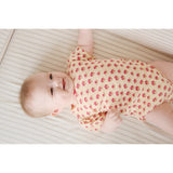 Konges Sløjd Rosie Sorbet Minnie Puff Sleeve Body GOTS