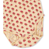 Konges Sløjd Rosie Sorbet Minnie Puff Sleeve Body GOTS