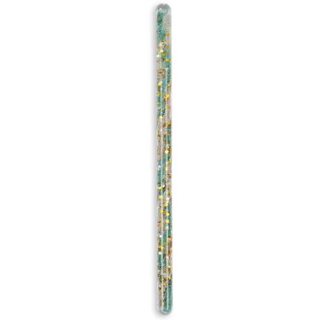 Konges Sløjd Green Mix Magical Glitter Wand