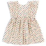 Konges Sløjd Coeur Coloré Evia Sløjfe Kjole GOTS