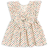 Konges Sløjd Coeur Coloré Evia Sløjfe Kjole GOTS