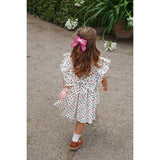 Konges Sløjd Coeur Coloré Evia Sløjfe Kjole GOTS