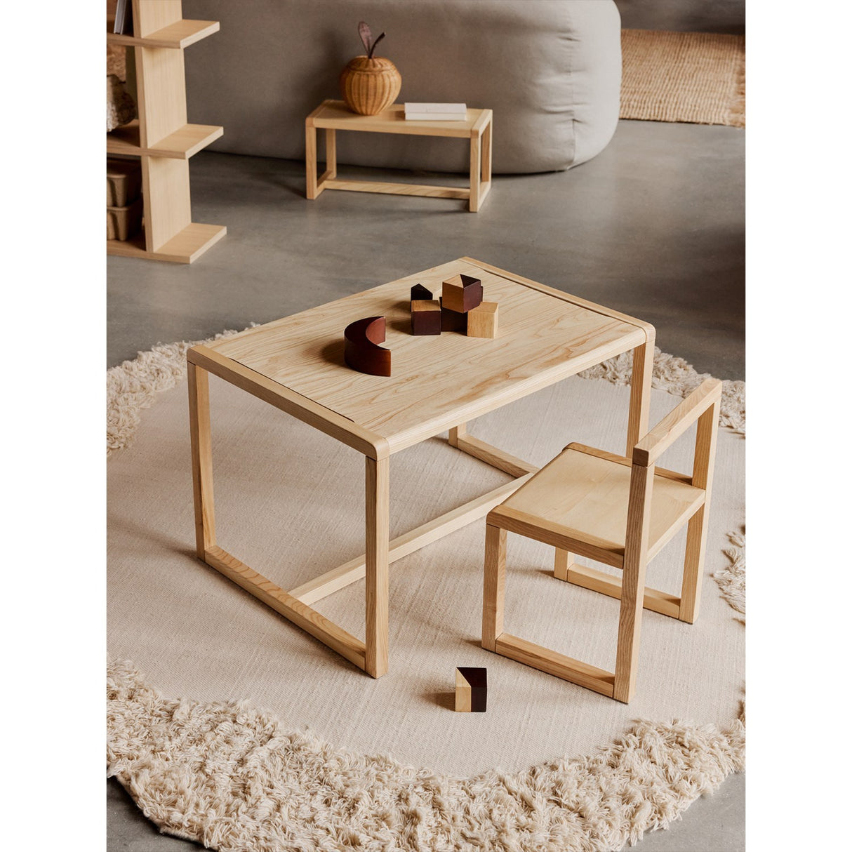 Ferm Living Ash Little Architect Bord