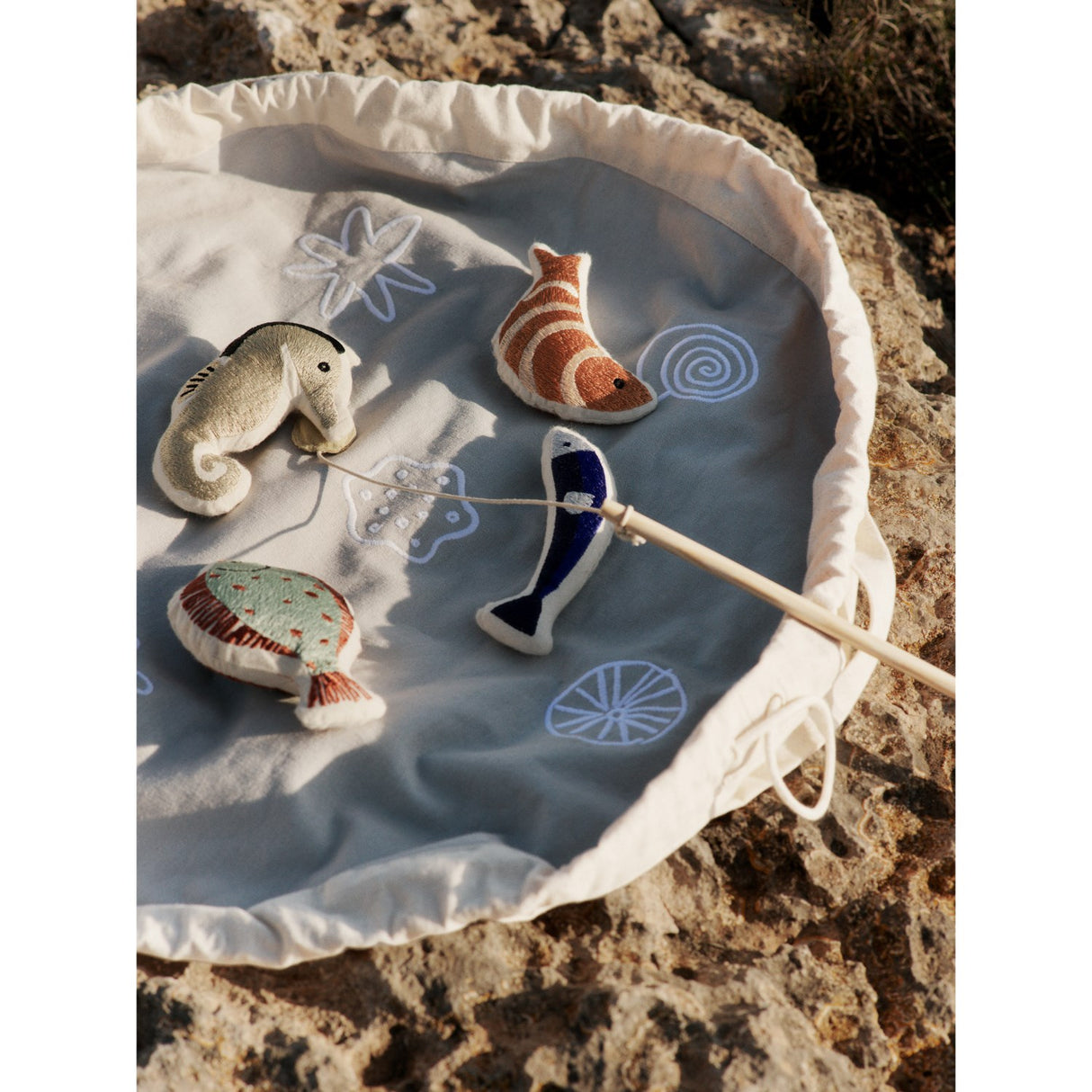 Ferm Living Multi Fiskespil