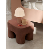 Ferm Living Rose/White Flæse Bærbar Lampe