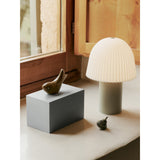 Ferm Living Cashmere/White Flæse Bærbar Lampe