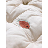 Ferm Living Natural Harbour Vatteret Legetæppe