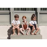 Silly Silas Cinnamon Shorty Tights Med Seler