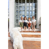 Silly Silas Cinnamon Shorty Tights Med Seler