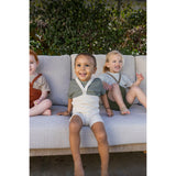 Silly Silas Cinnamon Shorty Tights Med Seler