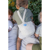 Silly Silas Olive Striped Shorty Tights Med Seler