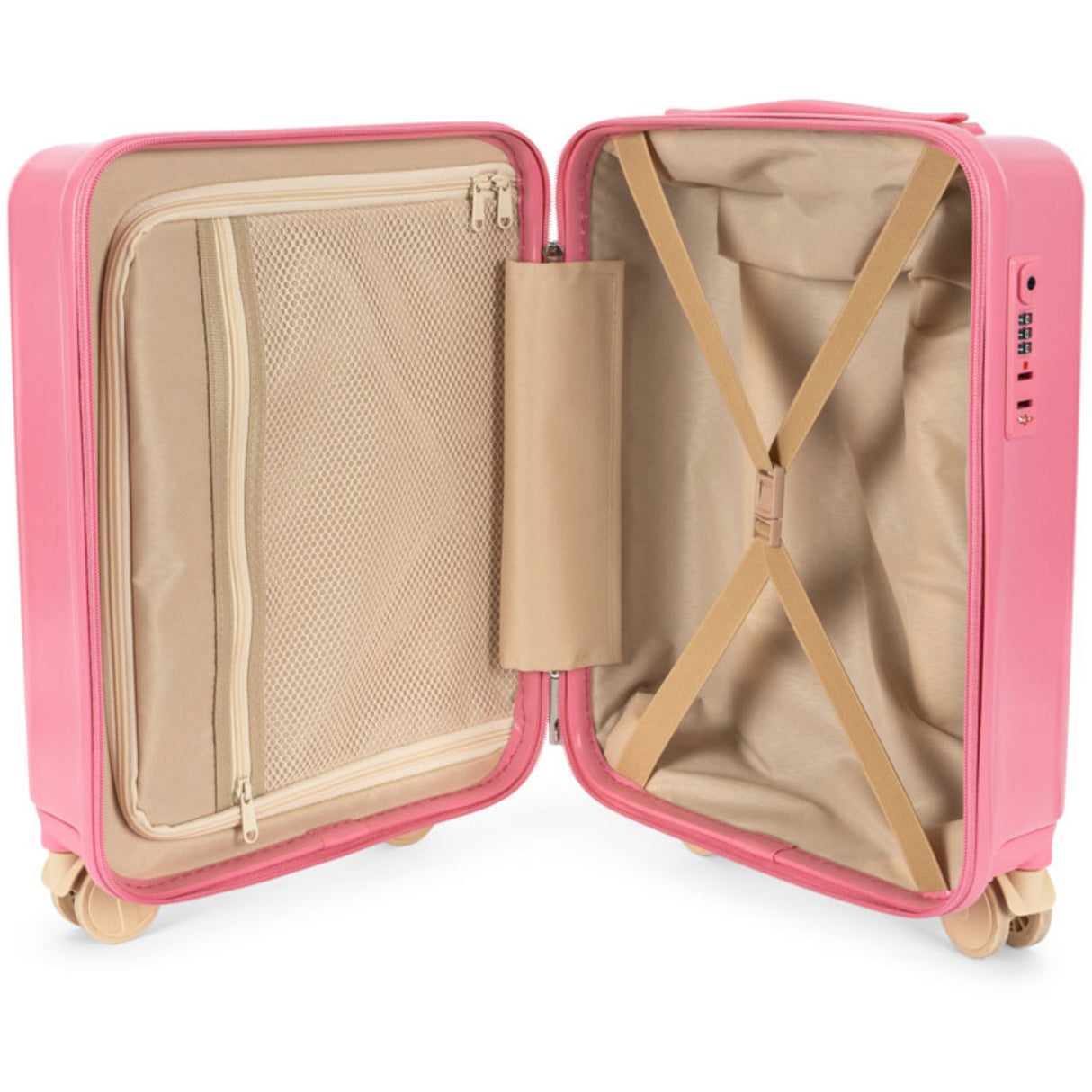 Konges Sløjd Cherry Sløjfe Travel Kuffert