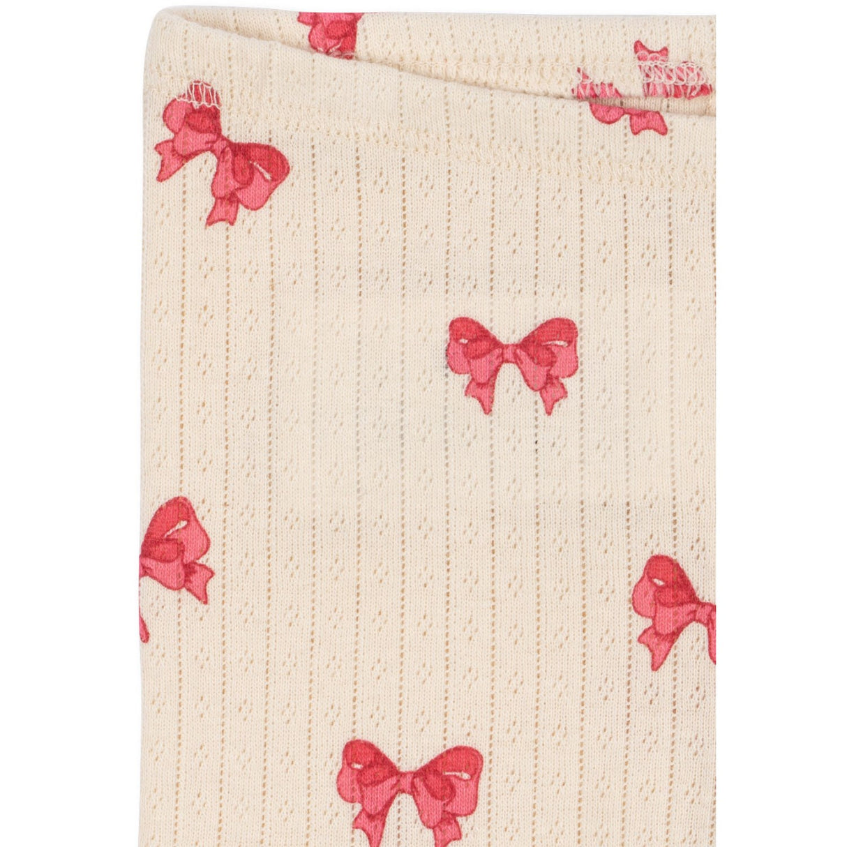 Konges Sløjd Rosia Sløjfe Minnie Bukser GOTS