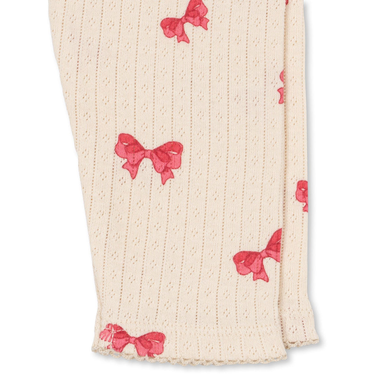 Konges Sløjd Rosia Sløjfe Minnie Bukser GOTS