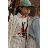 Silly Silas Chocolate Brown Kids' Braces