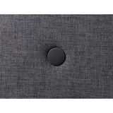 by KlipKlap Foldemadras Blue Grey With Grey KK 3 Fold 180 Cm