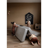 by KlipKlap Legemadras 3 fold Sand With Sand KK XL 200 Cm