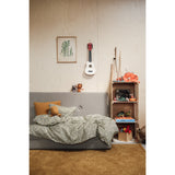 by KlipKlap Foldemadras Beige With Sand KK 3 Fold 180 Cm