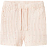 Lil'Atelier Peach Blush Nmfhulla Hua Shorts Lil