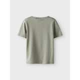 Lil'Atelier Seagrass Nmmlalo Taj Ss Slim Top Lil