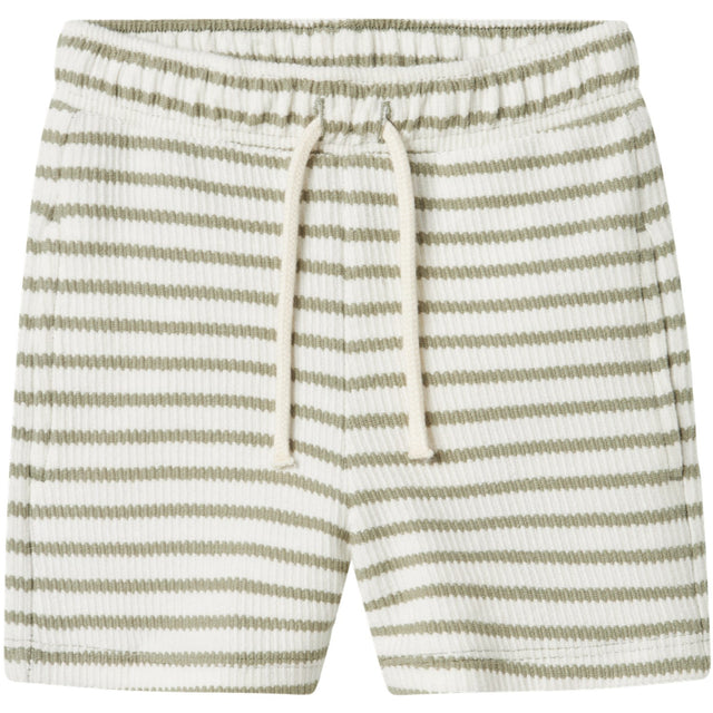 Lil'Atelier Seagrass Nmmtadeo Loose Shorts Lil