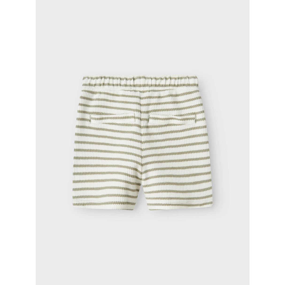 Lil'Atelier Seagrass Nmmtadeo Loose Shorts Lil