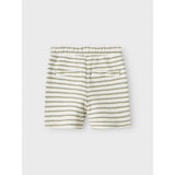 Lil'Atelier Seagrass Nmmtadeo Loose Shorts Lil